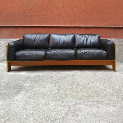 Seater Bastiano Sofa By Tobia Scarpa, Legacy Leather International Sofa