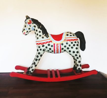 antique rocking horses for sale
