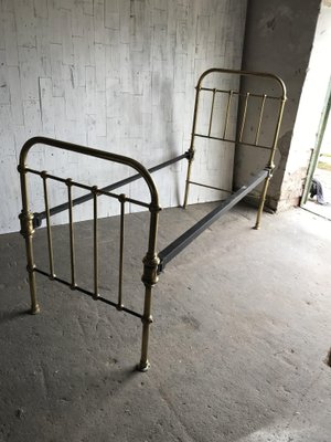 Brass 2024 daybed frame