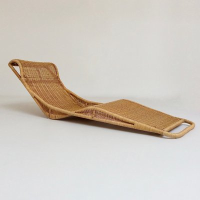 Mid Century Italian Rattan Chaise Lounge 1960s For At Pamono - Rattan Chaise Lounge Mid Century Italian Rattan Chaise Lounge 1960s For At Pamono - Rattan Chaise Lounge