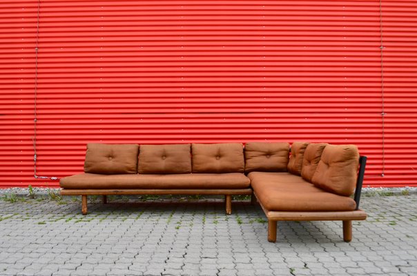 Daybed Sofas by Franz K ttgen for Kill International 1960s Set