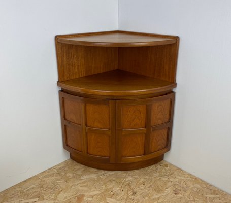 Vintage Corner Cabinet From Nathan 1970s For Sale At Pamono