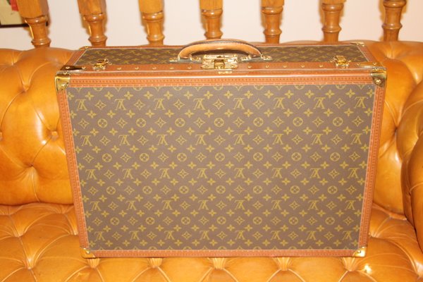 Alzer 65 Suitcase by Louis Vuitton, 1980s for sale at Pamono