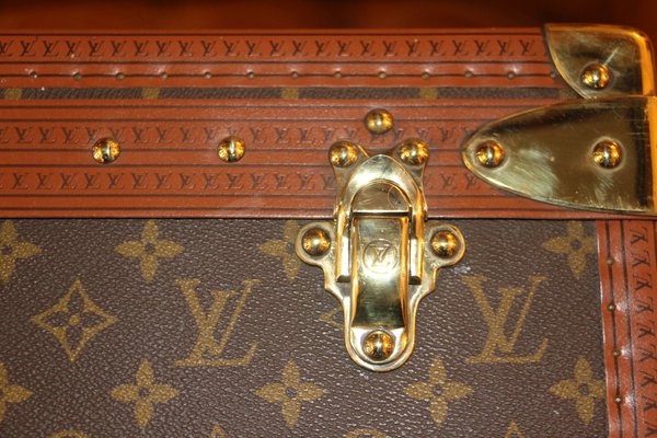 Alzer 65 Suitcase by Louis Vuitton, 1980s for sale at Pamono