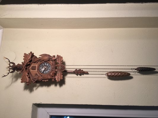 Reloj cucu precio hotsell