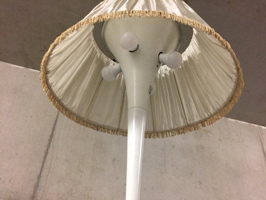 vintage tulip floor lamp