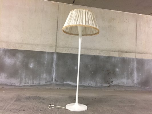 vintage tulip floor lamp