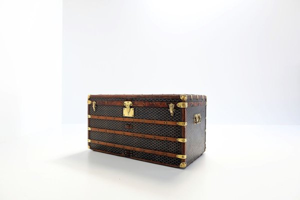 goyard trunk