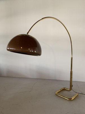 arc lamp mid century