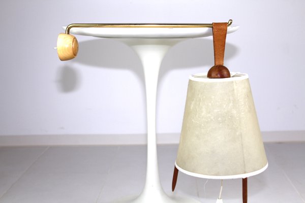 Model 4375 Eichhörnchen Wall And Table Lamp By J T Kalmar For Kalmar 1950s For Sale At Pamono