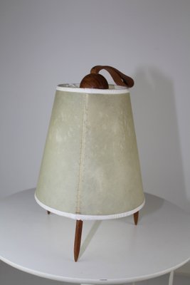 Model 4375 Eichhörnchen Wall And Table Lamp By J T Kalmar For Kalmar 1950s For Sale At Pamono