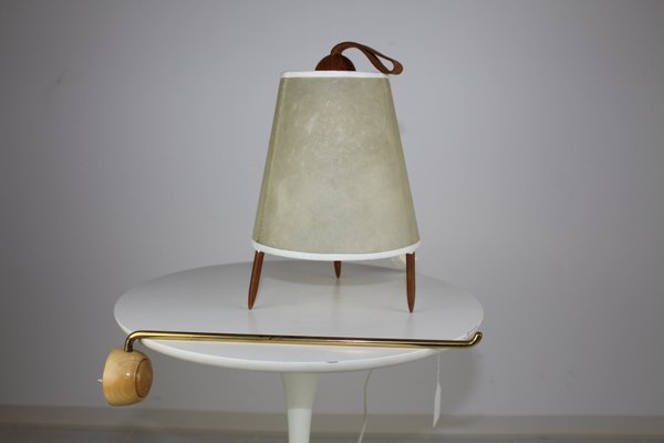 Model 4375 Eichhörnchen Wall And Table Lamp By J T Kalmar For Kalmar 1950s For Sale At Pamono