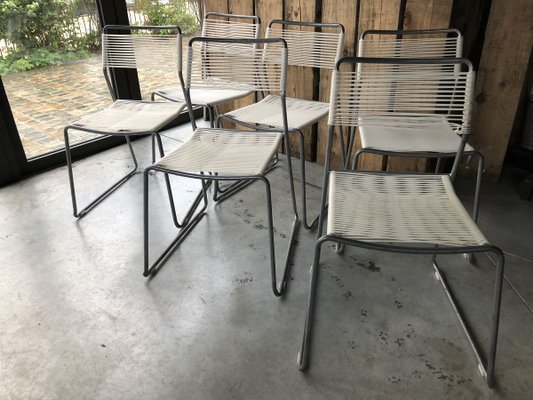 Scooby Chairs from Ikea 1990s Set of 6 for sale at Pamono