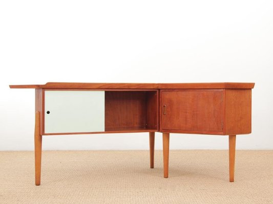 Mid century boomerang sale desk