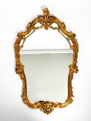 Large Italian Wall Mirror 1950s For At Pamono Large Italian Wall Mirror 1950s For, Italian Decorative Wall Mirrors