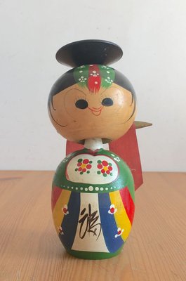 kokeshi vintage