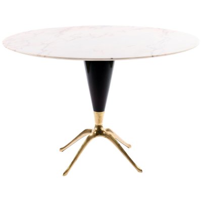 Mid Century Italian Bronze Base And Marble Top Round Coffee Table 1950s For At Pamono - Mid Century Marble Top Coffee Table Mid Century Italian Bronze Base And Marble Top Round Coffee Table 1950s For At Pamono - Mid Century Marble Top Coffee Table