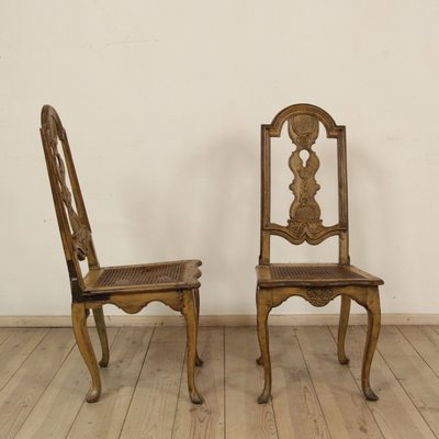 Antique Swedish Baroque Chairs, Set Of 2 For Sale At Pamono Antique Swedish Baroque Chairs, Set of 2 2 - Antique Swedish Baroque Chairs, Set Of 2 For Sale At Pamono