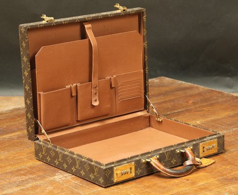 louis vuitton briefcase