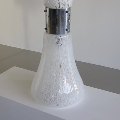 flask floor lamp