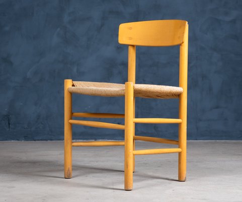Vintage J39 Shaker Chair By Borge Mogensen 1960s For Sale At Pamono