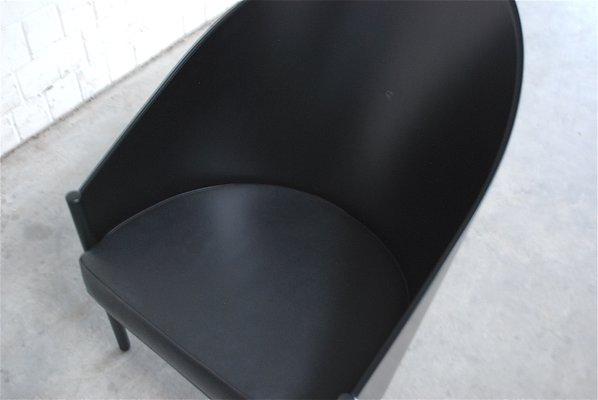 Vintage Pratfall Lounge Chair by Philippe Starck for Driade for