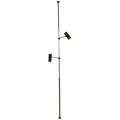 Floor to ceiling lamp cheap pole