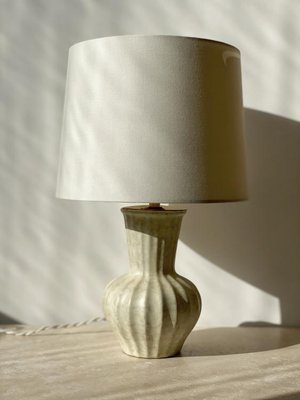Art deco ceramic lamp best sale