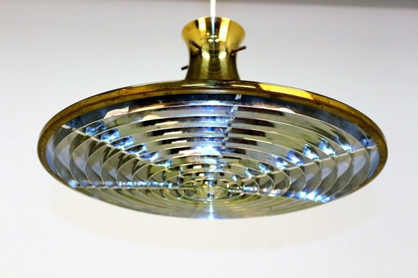 Metal Ceiling Lamp by Rex Lennart for IKEA, for sale at Pamono