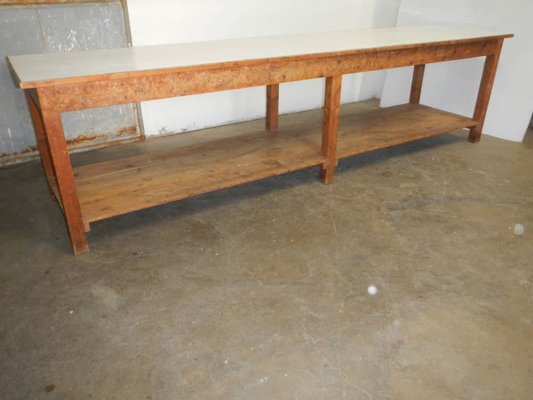8 foot 2024 work table