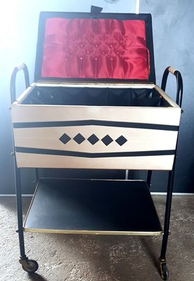 vintage changing table for sale