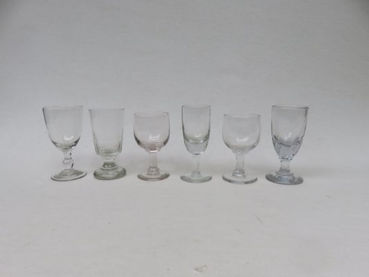 5 Vintage Etched Tall Wine Glasses ~ Water Goblets, 1950's Etched Wine  Glasses, Unique Etched Wine Glasses, Wedding Glasses