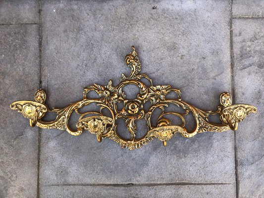 Perchero bronce new arrivals