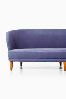 Swedish Model Berlin Sofa by Carl Malmsten, 1960s for sale at Pamono