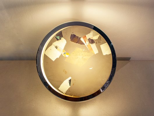 holographic table lamp