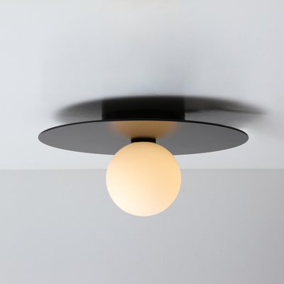 minimal ceiling light