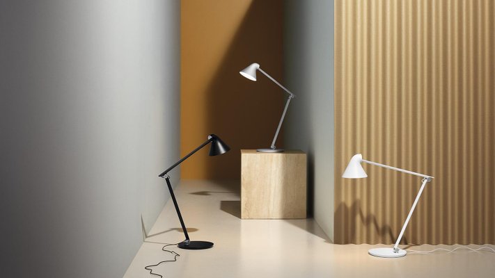 louis poulsen njp table lamp