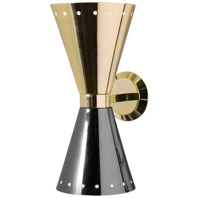 mid century sconce