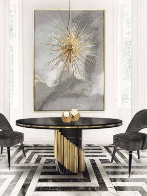 Modern 2024 art chandelier