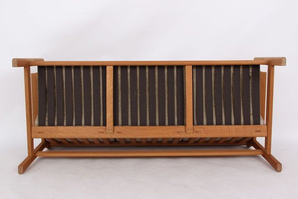 mid century bassinet