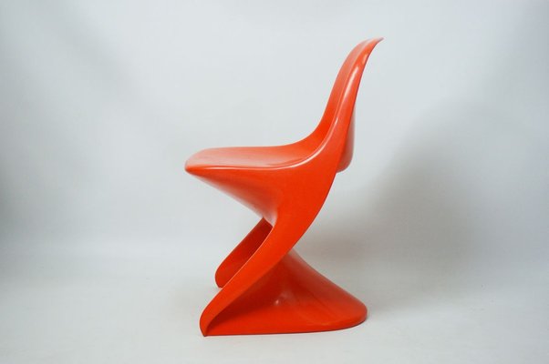 Vintage Casalino Junior Chair By Alexander Begge For Casala 1972 For Sale At Pamono