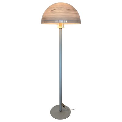 mushroom floor lamp