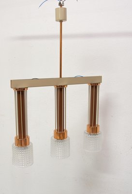 mid century light fitting