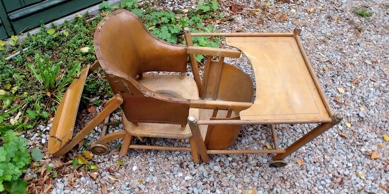 Modular High Children s Chair 1950s for sale at Pamono