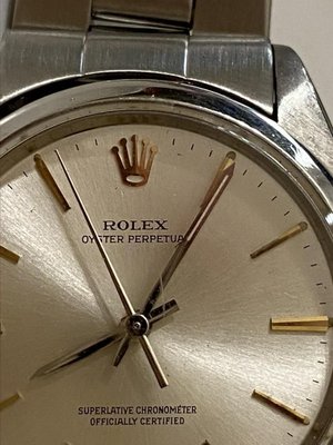 Rolex oyster perpetual 1980 price sale