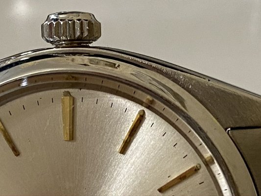 Oyster Perpetual 1002 Watch from Rolex 