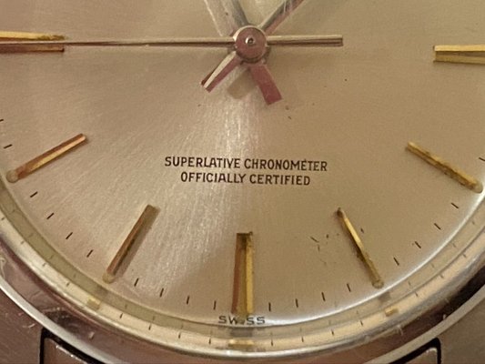 Oyster Perpetual 1002 Watch from Rolex 
