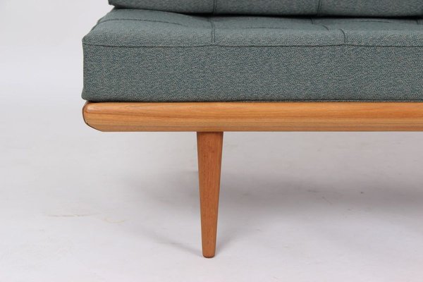 Model Fd417 Teak Daybed By Peter Hvidt Orla Mølgaard Nielsen For France Søn France Daverkosen 1950s For Sale At Pamono