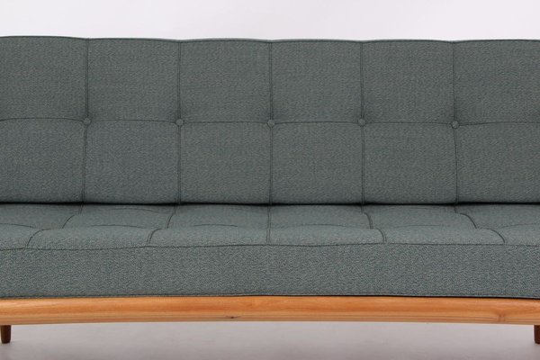 Model Fd417 Teak Daybed By Peter Hvidt Orla Mølgaard Nielsen For France Søn France Daverkosen 1950s For Sale At Pamono