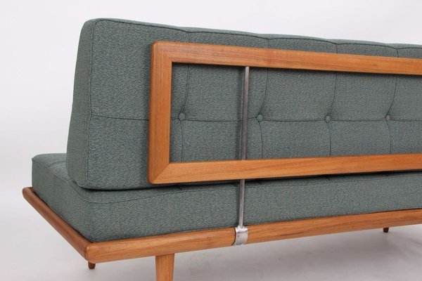 Model Fd417 Teak Daybed By Peter Hvidt Orla Mølgaard Nielsen For France Søn France Daverkosen 1950s For Sale At Pamono
